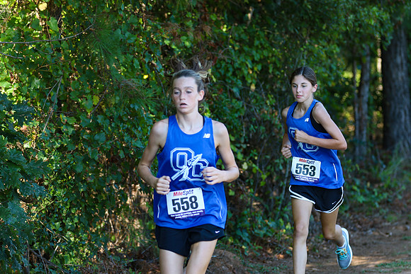 Cross Country 2017