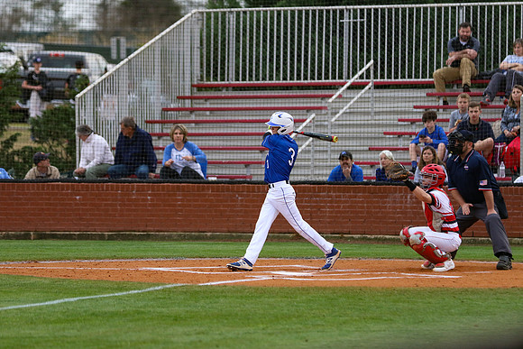 North Oconee Baseball 2017