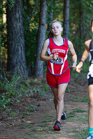 Cross Country 2017