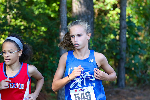 Cross Country 2017