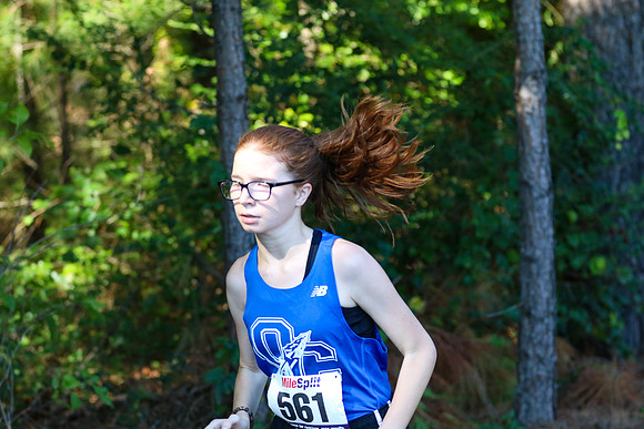 Cross Country 2017