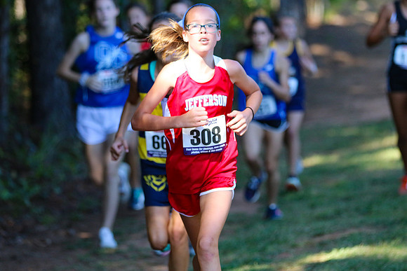 Cross Country 2017