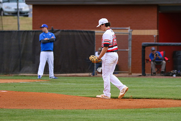 North Oconee Baseball 2017