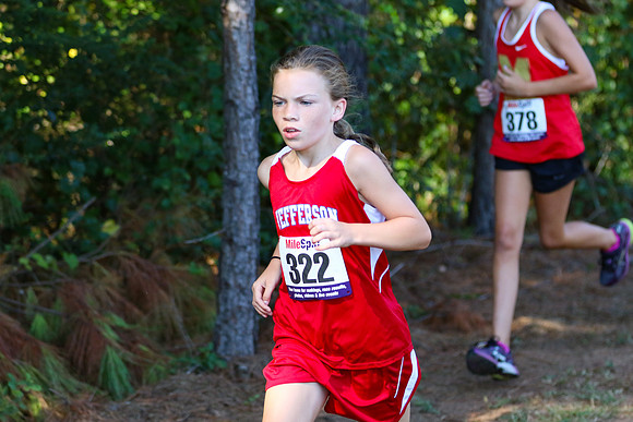 Cross Country 2017