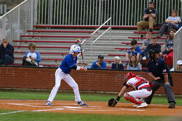 North Oconee Baseball 2017