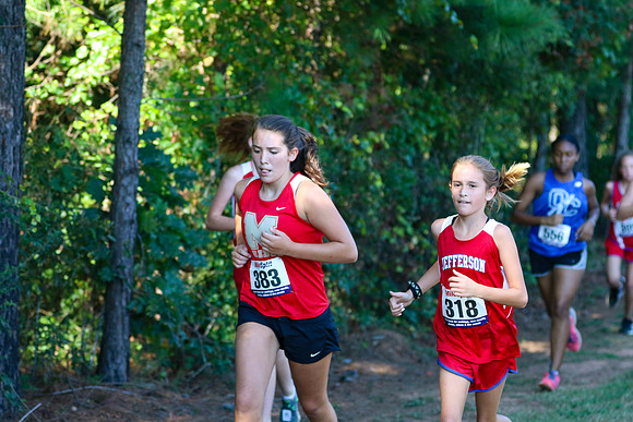 Cross Country 2017