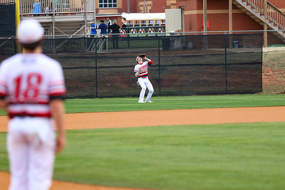 North Oconee Baseball 2017