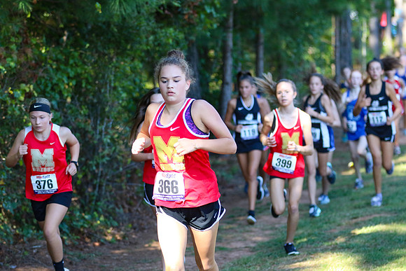 Cross Country 2017