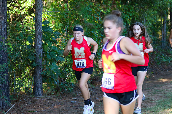 Cross Country 2017