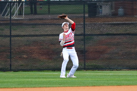 North Oconee Baseball 2017