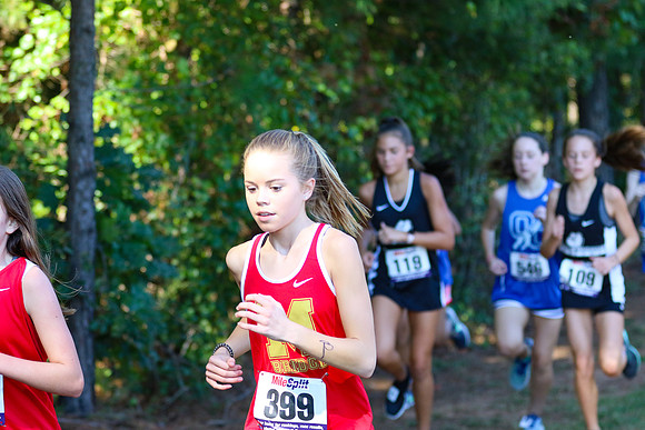 Cross Country 2017