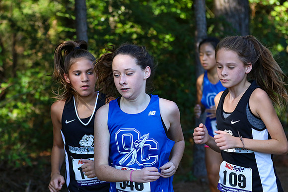 Cross Country 2017