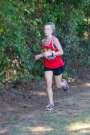 Cross Country 2017