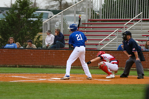 North Oconee Baseball 2017