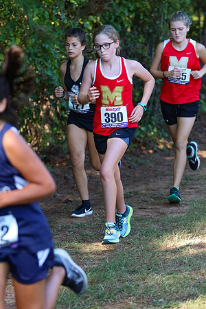 Cross Country 2017