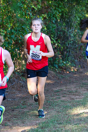 Cross Country 2017