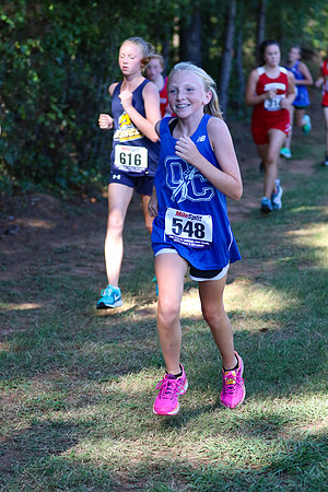 Cross Country 2017
