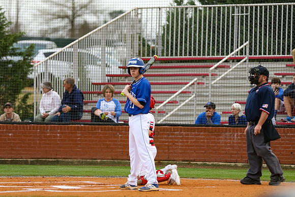 North Oconee Baseball 2017