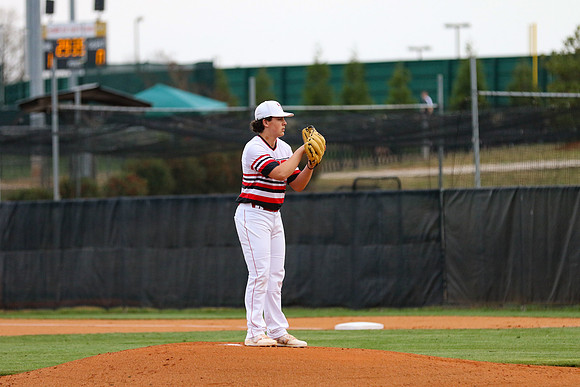 North Oconee Baseball 2017