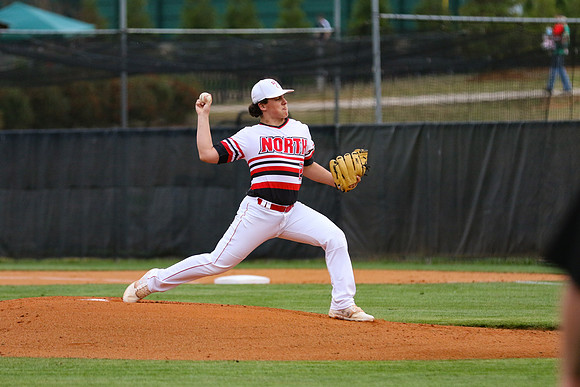 North Oconee Baseball 2017
