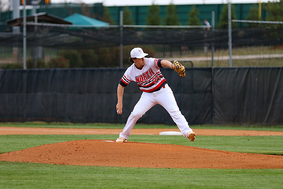 North Oconee Baseball 2017