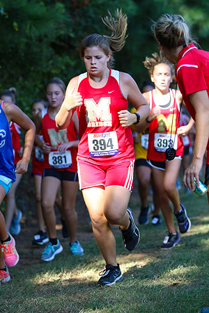 Cross Country 2017