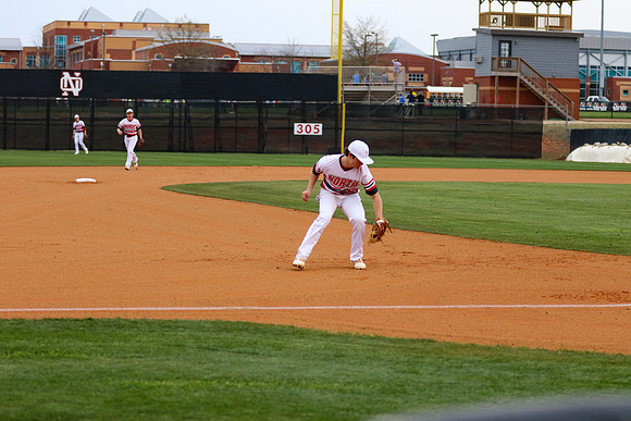North Oconee Baseball 2017