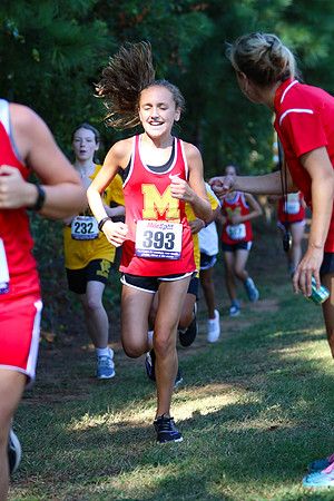 Cross Country 2017