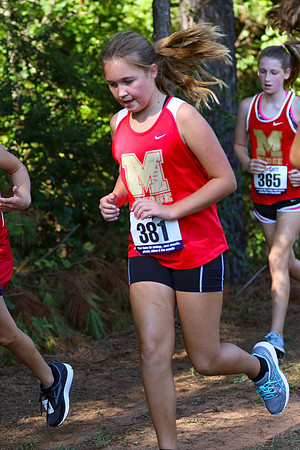 Cross Country 2017