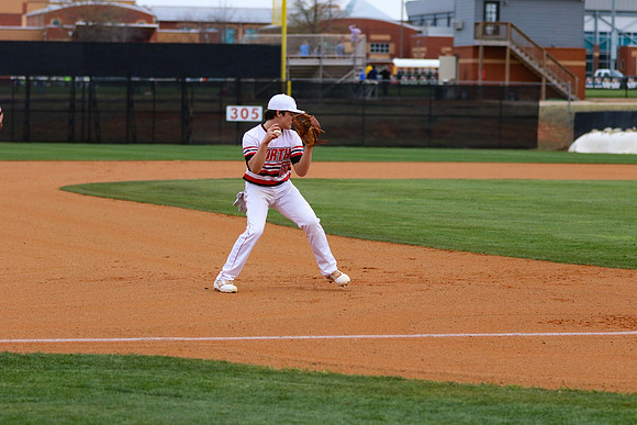 North Oconee Baseball 2017