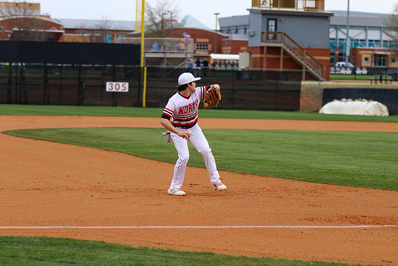 North Oconee Baseball 2017