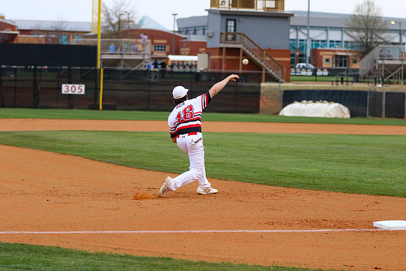 North Oconee Baseball 2017