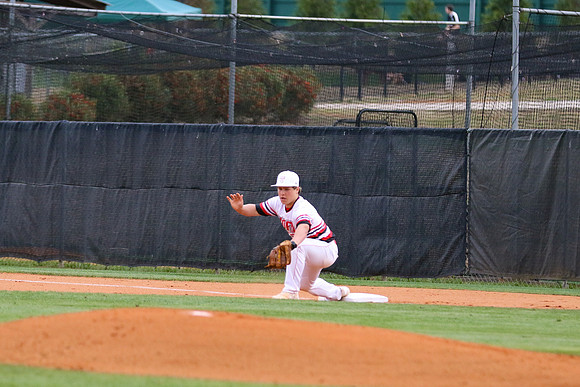 North Oconee Baseball 2017
