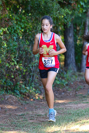 Cross Country 2017