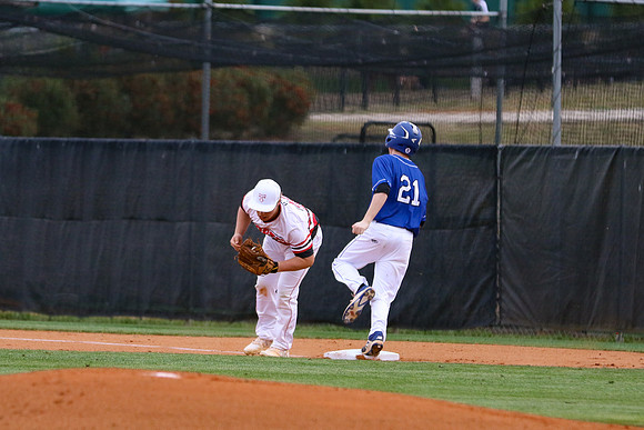 North Oconee Baseball 2017