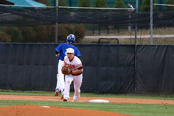 North Oconee Baseball 2017