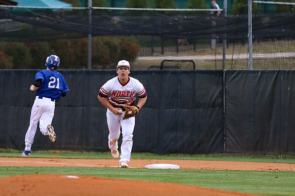 North Oconee Baseball 2017