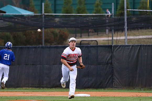 North Oconee Baseball 2017