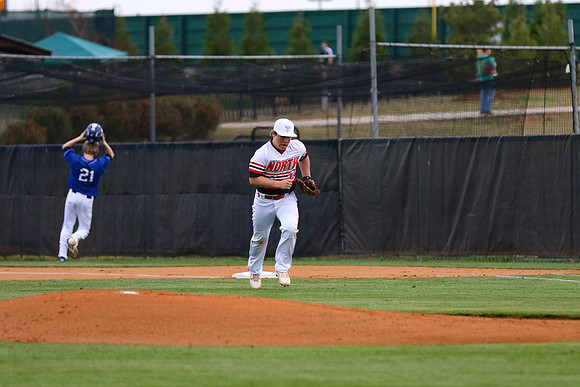 North Oconee Baseball 2017
