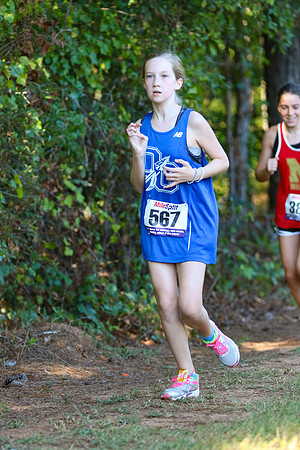 Cross Country 2017