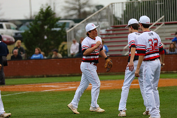 North Oconee Baseball 2017