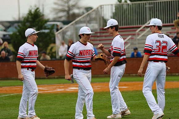 North Oconee Baseball 2017