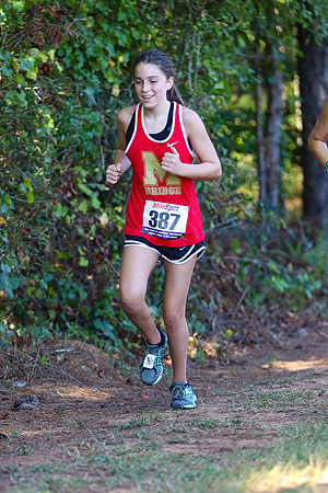 Cross Country 2017