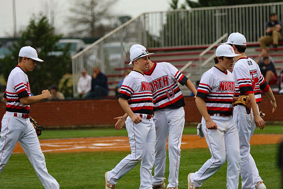 North Oconee Baseball 2017