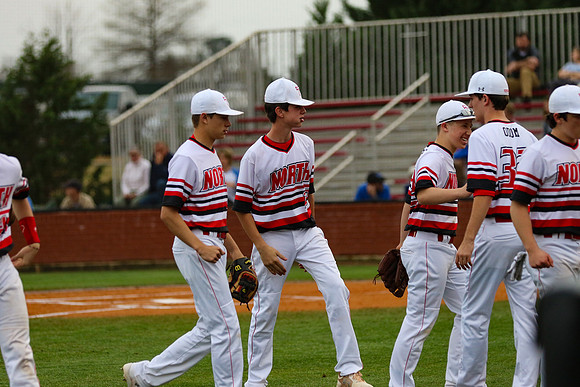 North Oconee Baseball 2017