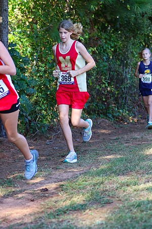 Cross Country 2017