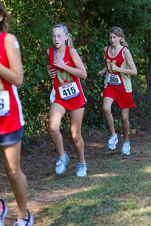 Cross Country 2017