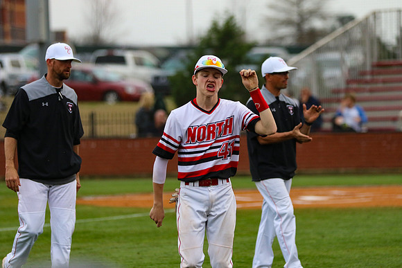 North Oconee Baseball 2017