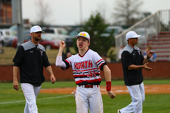 North Oconee Baseball 2017