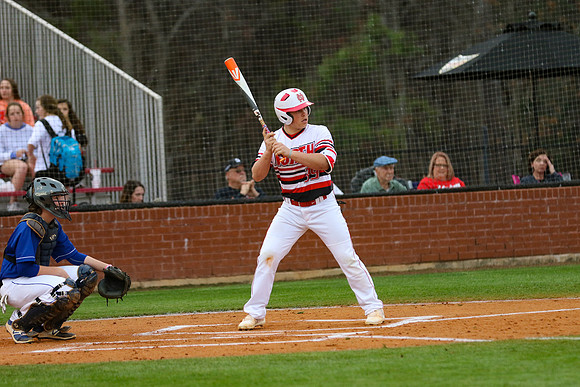 North Oconee Baseball 2017